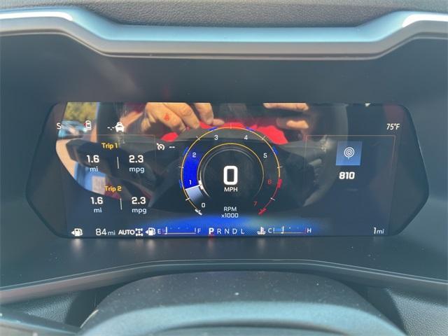 new 2026 Chevrolet Colorado car, priced at $41,420