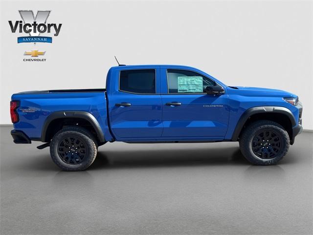 new 2026 Chevrolet Colorado car, priced at $41,420