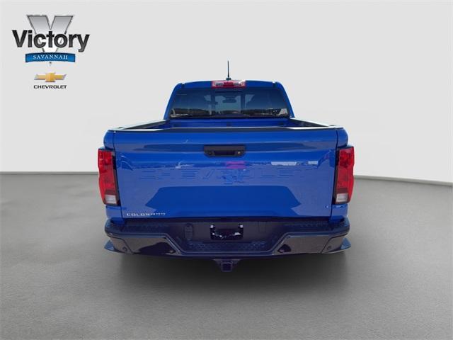 new 2026 Chevrolet Colorado car, priced at $41,420