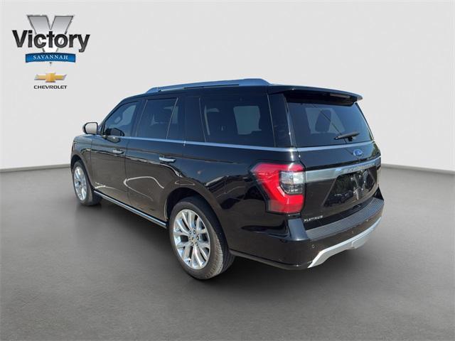 used 2018 Ford Expedition car, priced at $22,900