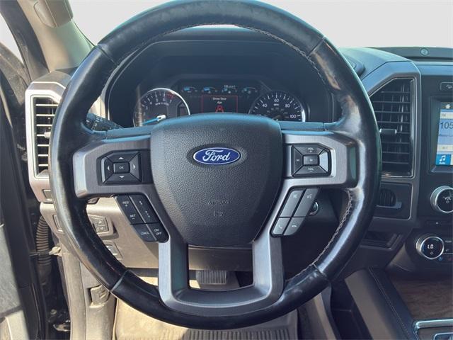 used 2018 Ford Expedition car, priced at $22,900