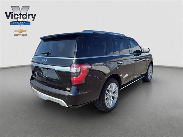 used 2018 Ford Expedition car, priced at $22,900