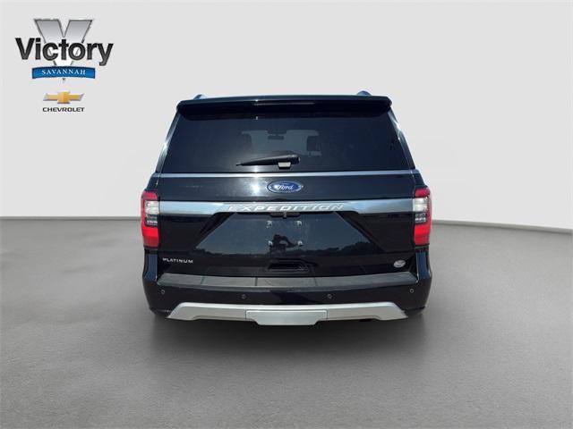 used 2018 Ford Expedition car, priced at $22,900