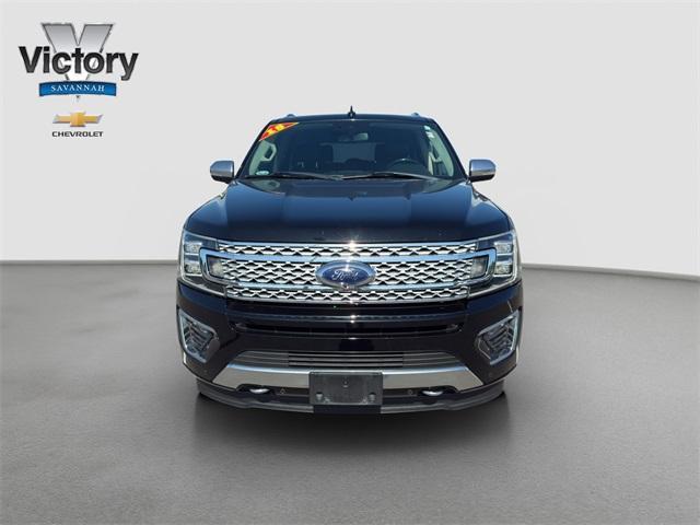 used 2018 Ford Expedition car, priced at $22,900