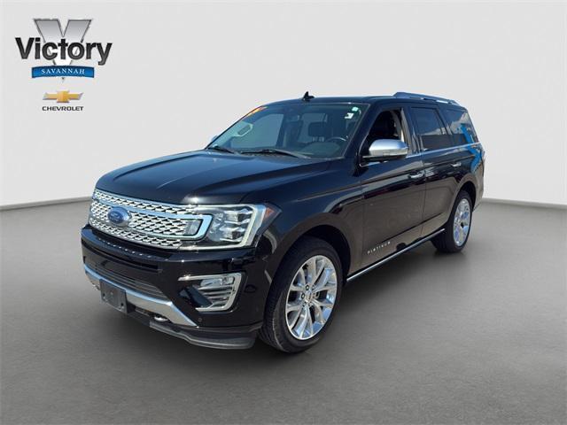 used 2018 Ford Expedition car, priced at $22,900