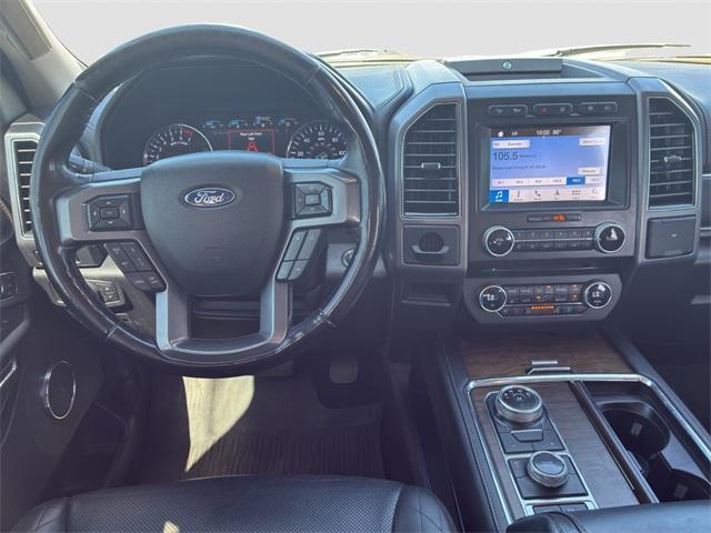 used 2018 Ford Expedition car, priced at $22,900
