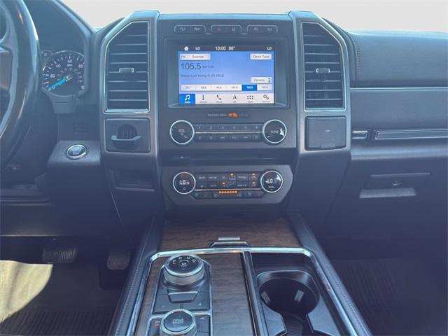 used 2018 Ford Expedition car, priced at $22,900