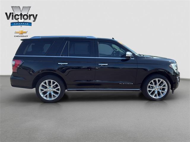 used 2018 Ford Expedition car, priced at $22,900