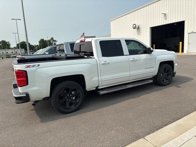 used 2017 Chevrolet Silverado 1500 car, priced at $21,000