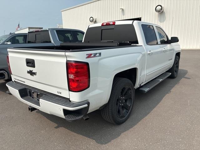used 2017 Chevrolet Silverado 1500 car, priced at $21,000