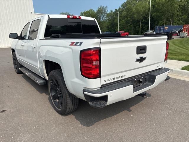 used 2017 Chevrolet Silverado 1500 car, priced at $21,000