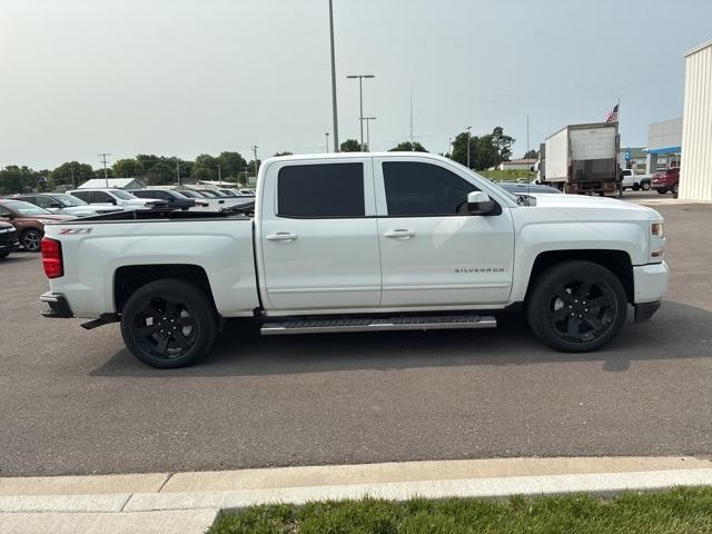 used 2017 Chevrolet Silverado 1500 car, priced at $21,000