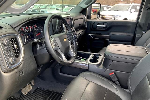 used 2023 Chevrolet Silverado 2500 car, priced at $57,000