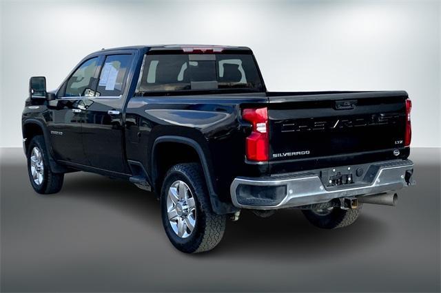 used 2023 Chevrolet Silverado 2500 car, priced at $57,000