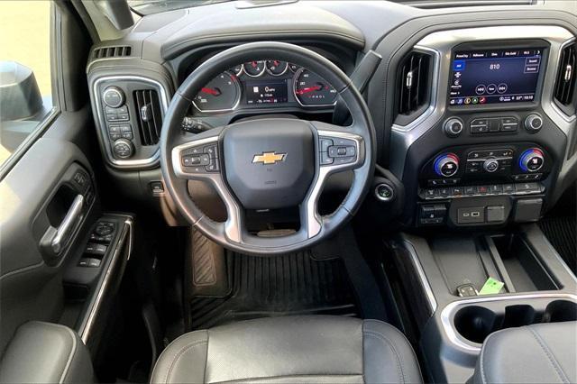 used 2023 Chevrolet Silverado 2500 car, priced at $57,000