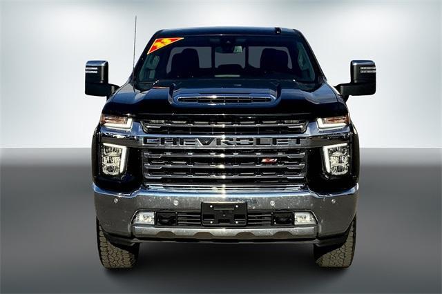 used 2023 Chevrolet Silverado 2500 car, priced at $57,000