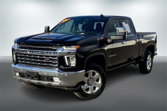 used 2023 Chevrolet Silverado 2500 car, priced at $57,000