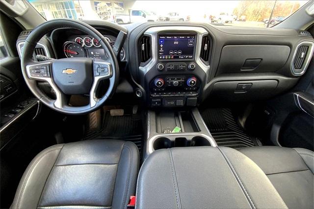 used 2023 Chevrolet Silverado 2500 car, priced at $57,000