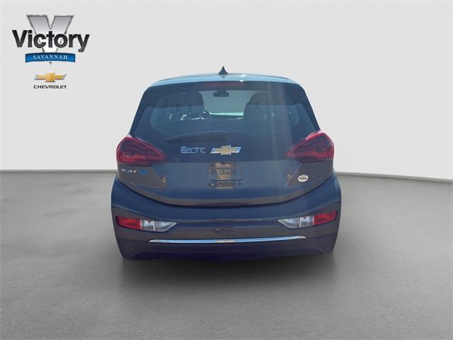 used 2017 Chevrolet Bolt EV car, priced at $6,995
