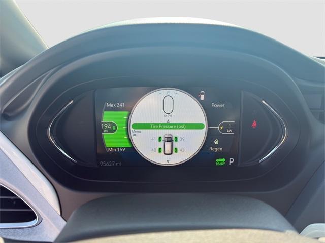 used 2017 Chevrolet Bolt EV car, priced at $6,995