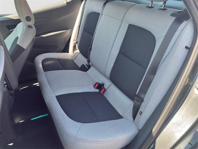 used 2017 Chevrolet Bolt EV car, priced at $6,995