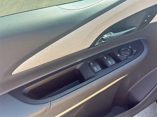 used 2017 Chevrolet Bolt EV car, priced at $6,995