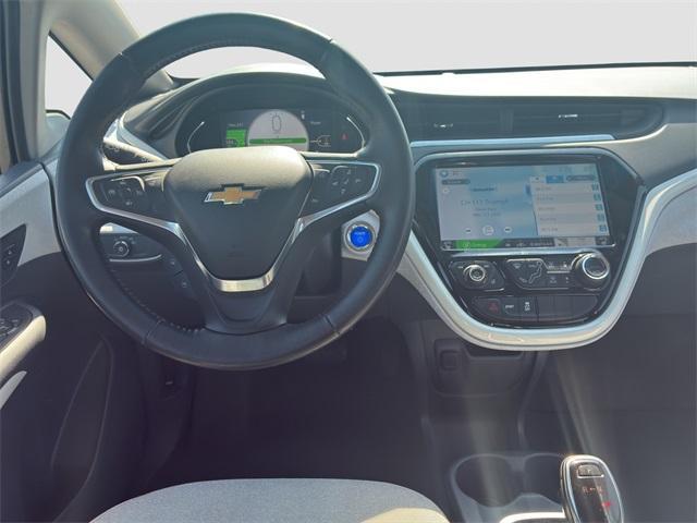 used 2017 Chevrolet Bolt EV car, priced at $6,995