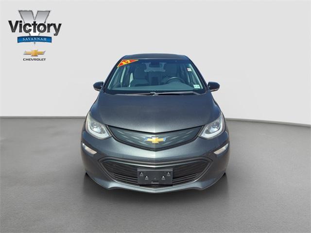 used 2017 Chevrolet Bolt EV car, priced at $6,995