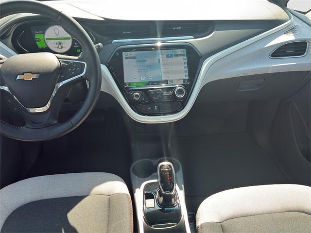 used 2017 Chevrolet Bolt EV car, priced at $6,995