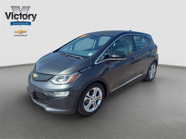 used 2017 Chevrolet Bolt EV car, priced at $6,995