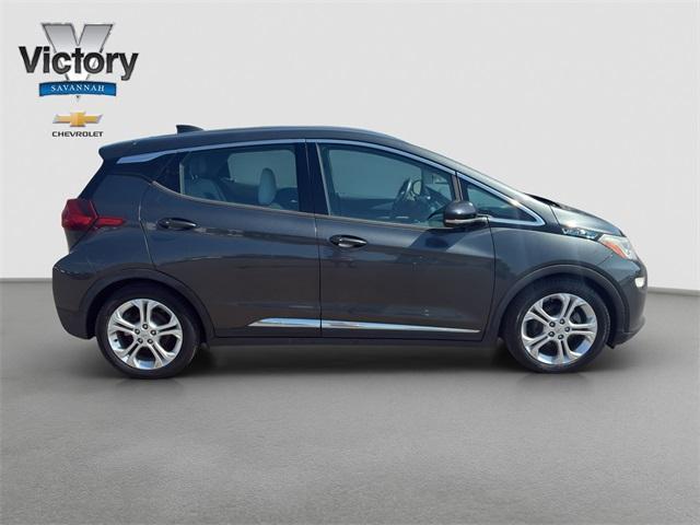 used 2017 Chevrolet Bolt EV car, priced at $6,995