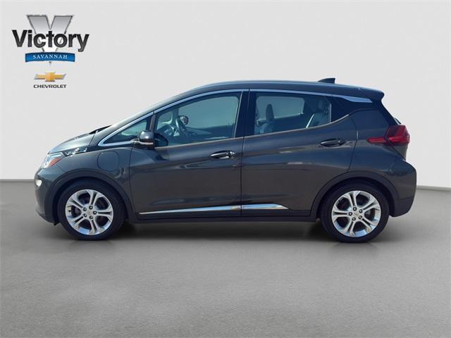 used 2017 Chevrolet Bolt EV car, priced at $6,995