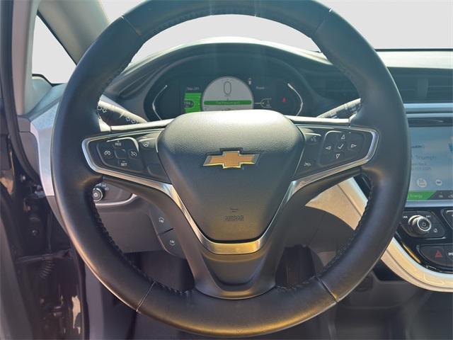 used 2017 Chevrolet Bolt EV car, priced at $6,995
