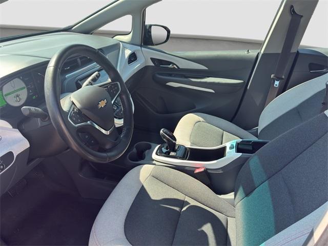 used 2017 Chevrolet Bolt EV car, priced at $6,995