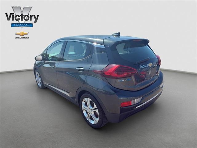 used 2017 Chevrolet Bolt EV car, priced at $6,995