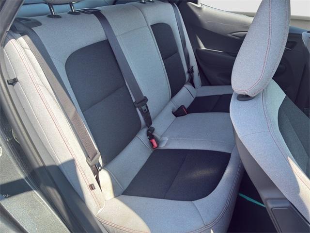 used 2017 Chevrolet Bolt EV car, priced at $6,995