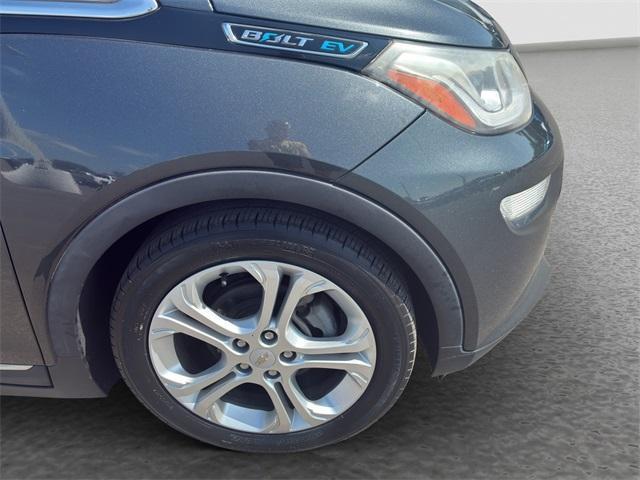 used 2017 Chevrolet Bolt EV car, priced at $6,995