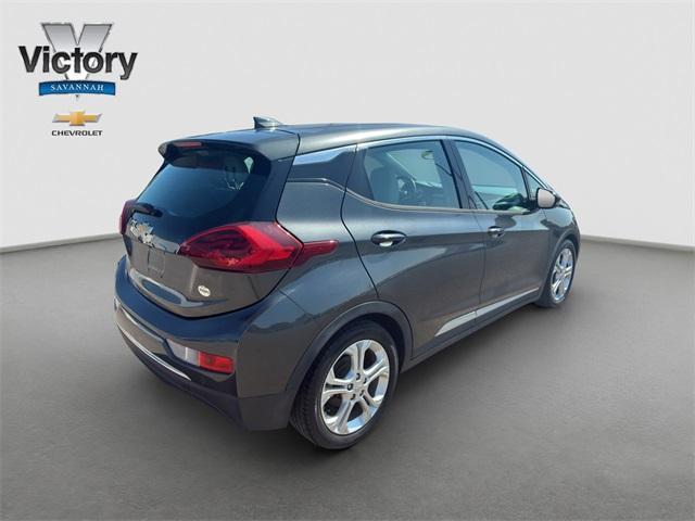 used 2017 Chevrolet Bolt EV car, priced at $6,995