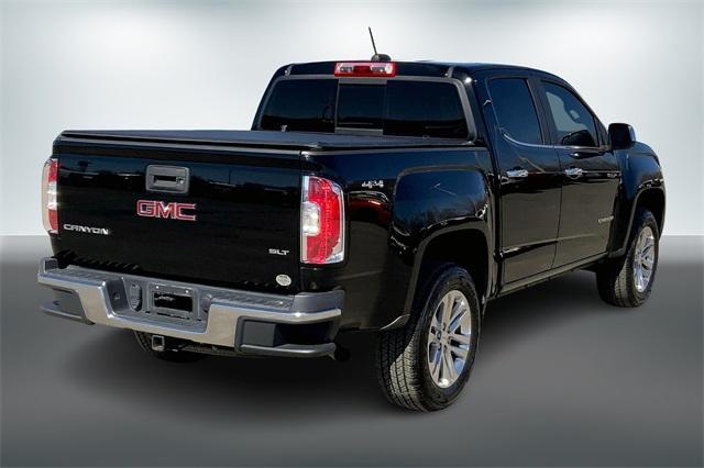 used 2016 GMC Canyon car, priced at $23,500