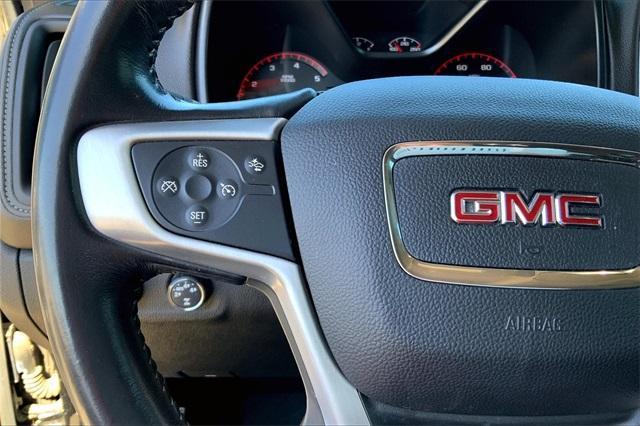 used 2016 GMC Canyon car, priced at $23,500