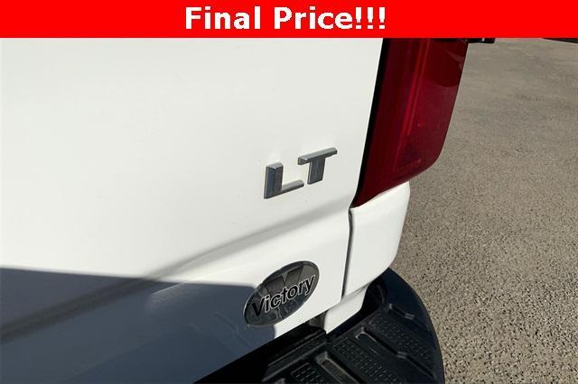 used 2021 Chevrolet Silverado 3500 car, priced at $47,885