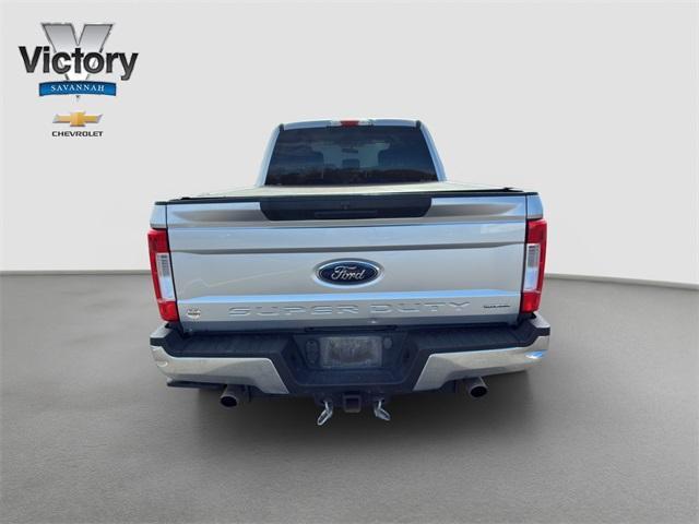 used 2019 Ford F-250 car, priced at $28,900