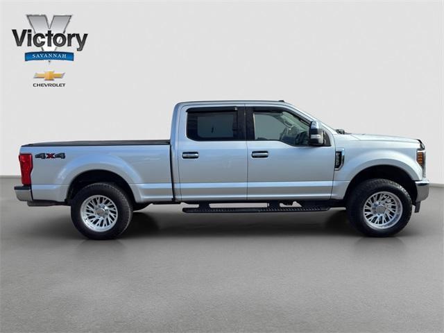 used 2019 Ford F-250 car, priced at $28,900