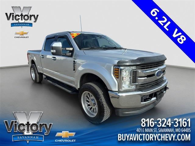 used 2019 Ford F-250 car, priced at $28,900