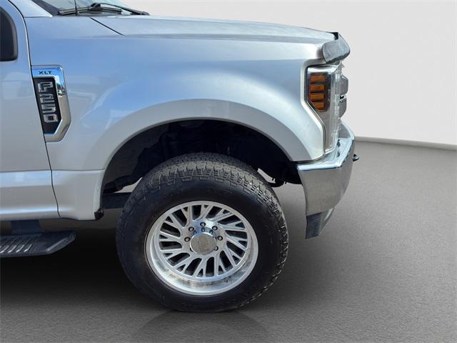 used 2019 Ford F-250 car, priced at $28,900