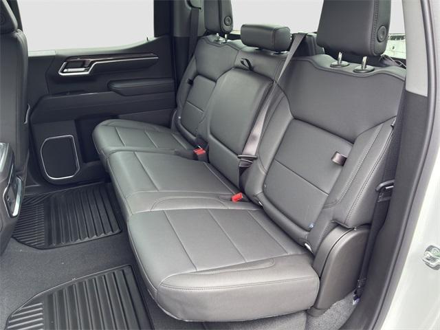new 2026 Chevrolet Silverado 1500 car, priced at $53,895