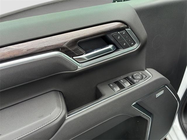 new 2026 Chevrolet Silverado 1500 car, priced at $53,895