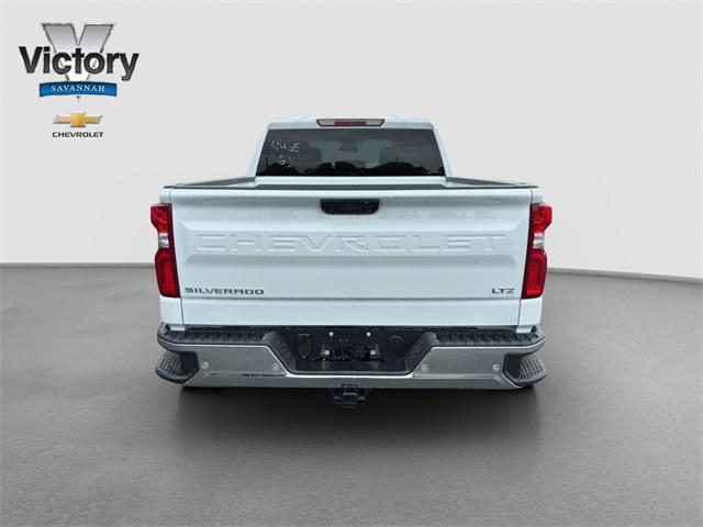 new 2026 Chevrolet Silverado 1500 car, priced at $53,895