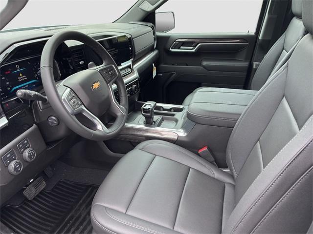 new 2026 Chevrolet Silverado 1500 car, priced at $53,895
