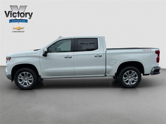 new 2026 Chevrolet Silverado 1500 car, priced at $53,895